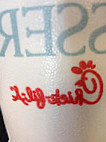 Chick-fil-a food