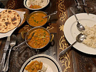 Annam Indian Ginza food