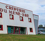 Crêperie Du Méné Bré outside