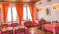 Auberge De Luins food