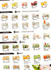 Sushi Itchi II menu