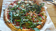 Blaze Pizza food