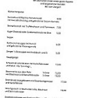 Zenger Dorfwirt Schweizer Betriebs Gmbh menu