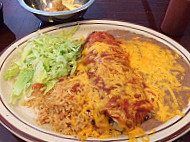 El Charro Lounge food