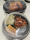 Boston Market food