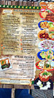 Plaza Mexico Restaurant Bar And Grill menu