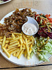 Edessa Kebap food