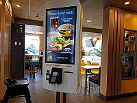 McDonald's inside