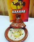 Sahara food