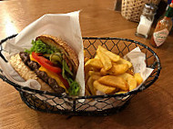 Taypar Burger food