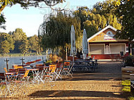 Bootshaus Am Pröbstingsee inside