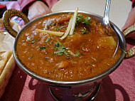 Maharaja Curry food