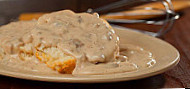 Tudor's Biscuit World food