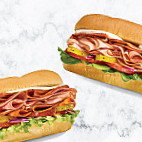 Subway Sandwiches food