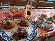 Mexikanska Monarkin food