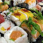 Sushi Em Tua Casa food