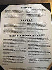 Lodo Co menu