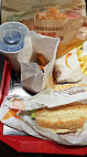 Burger King food