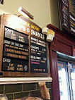 Potbelly Sandwich Works menu