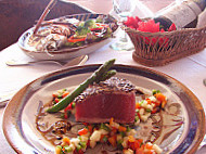 Hotel Santa Fe Restaurant food