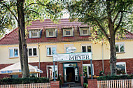 Landgasthaus Meyer outside