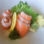 Saiko Sushi food