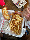 Raising Cane's Chicken Fingers food