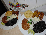 Joropo food