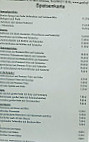 Gasthof Zur Linde menu