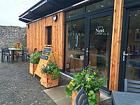 Nest Tearoom inside