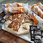 taco bell restaurant food