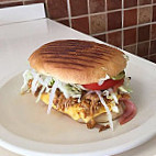 Tortas Jimmy's food