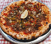 Salzano Pizza food