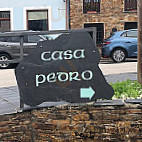 Casa Pedro outside