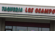 Taqueria Los Ocampos menu