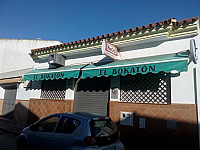 El Bokaton outside