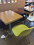 Mcdonald's inside