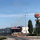 Burger King outside