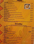 Dos Copas Mexicano Grill menu