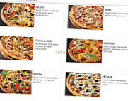 Domino's Pizza Angouleme menu