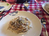 Capuleto Ristorante food