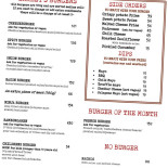 Barley's Food Factory Inomhus