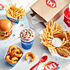 Dairy Queen Grill & Chill food