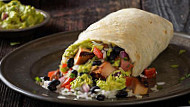 Qdoba Mexican Grill food