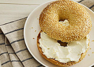 Einstein Bros Bagels food