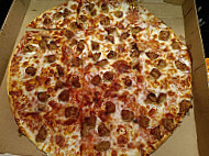 Little Caesars Pizza food