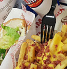 Charleys Philly Steaks food