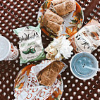 Quiznos food