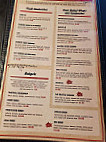 Pleasant City Wood Fired Grille menu