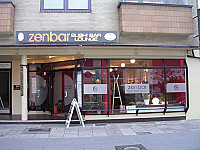 Zenbar  outside